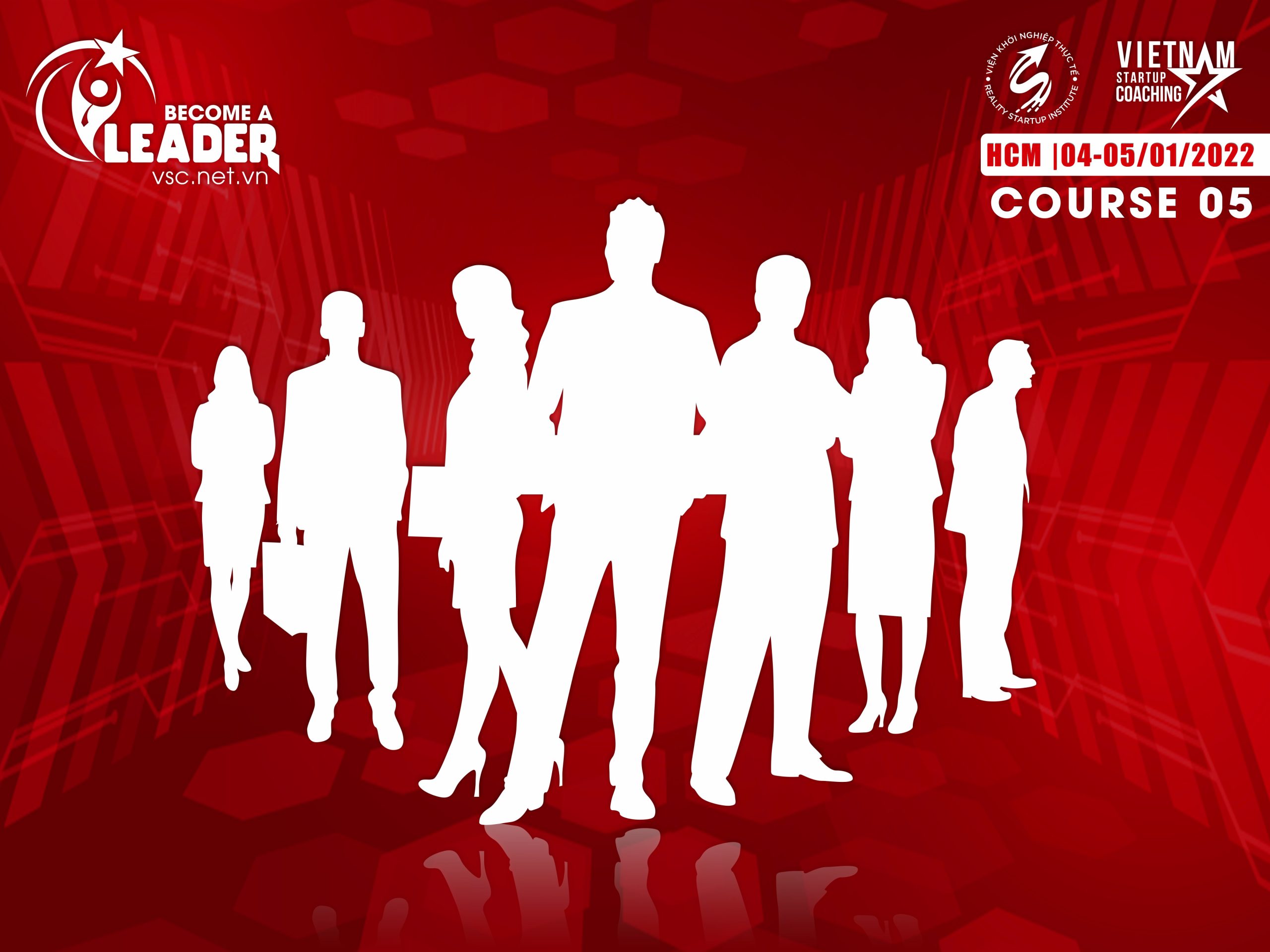Become A Leader 05 – Chương trình huấn luyện nhân sự quản lý cấp trung và cao công ty DStore chi nhánh Hồ Chí Minh