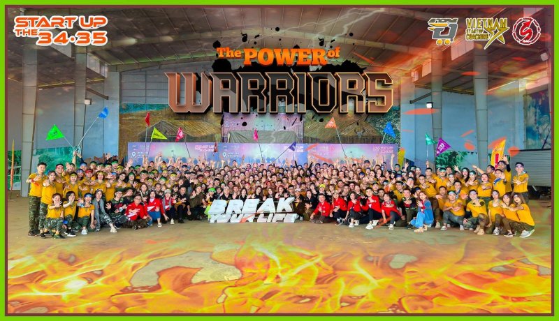 The Startup 34 – The Power of Warriors