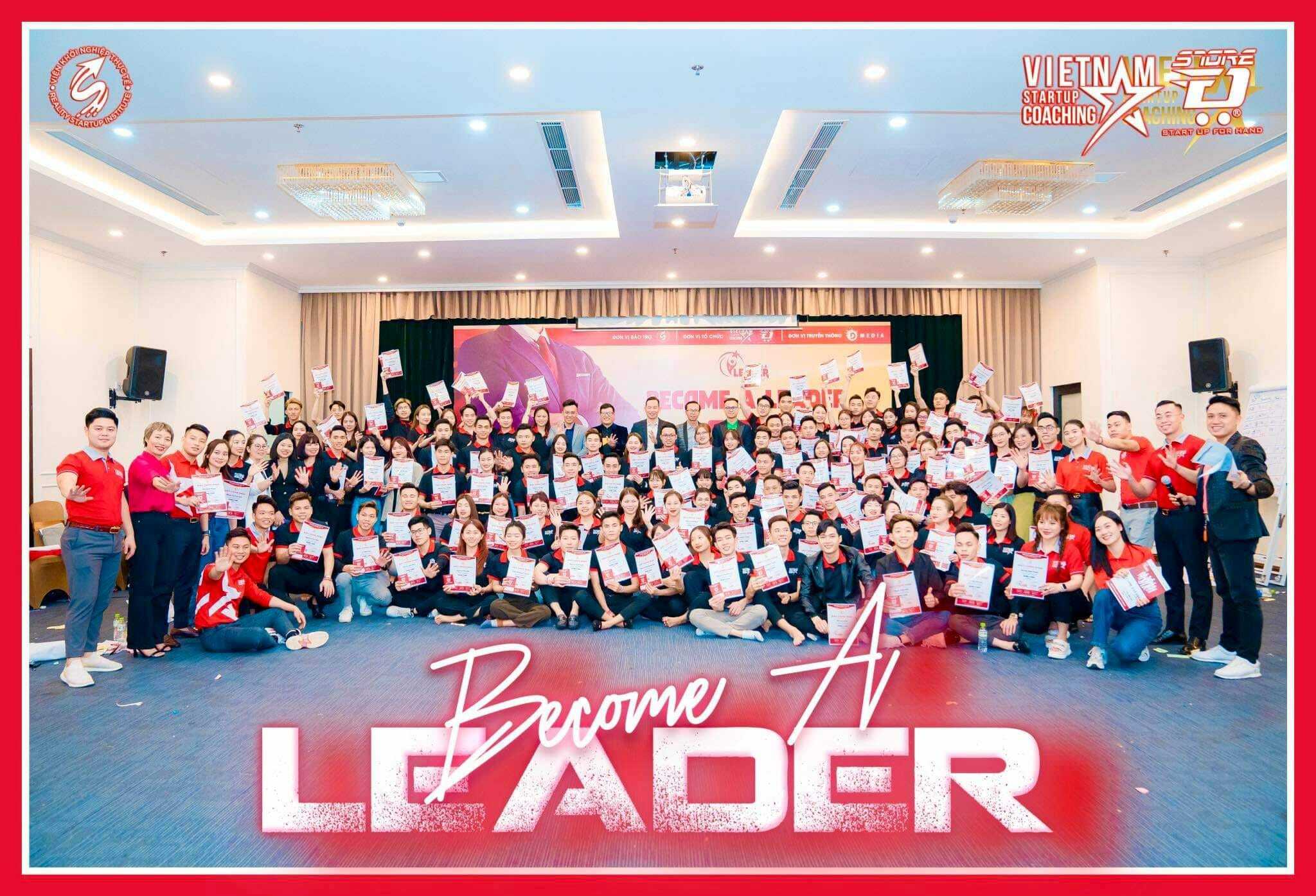 Become A Leader 08 – Công ty DStore CN HN