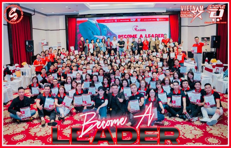 Become A Leader 07 – Công ty DStore CN HCM