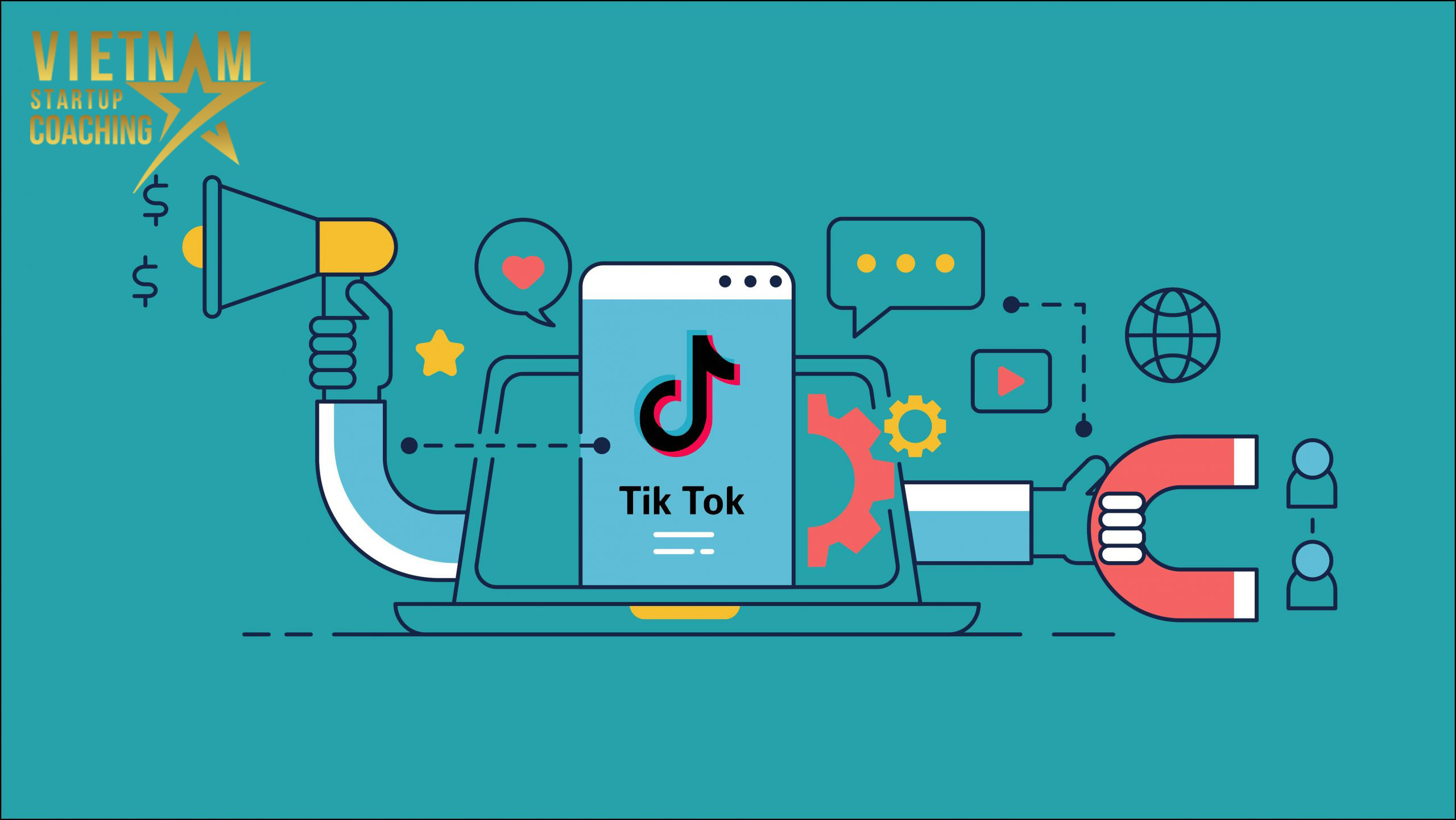 Hướng dẫn cách đăng ký Tiktok 