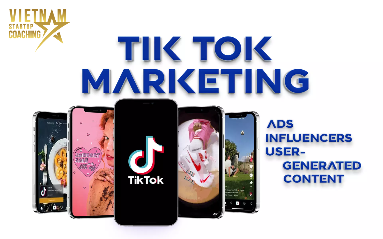Đăng ký khóa học TikTok Ads Marketing ở đâu?