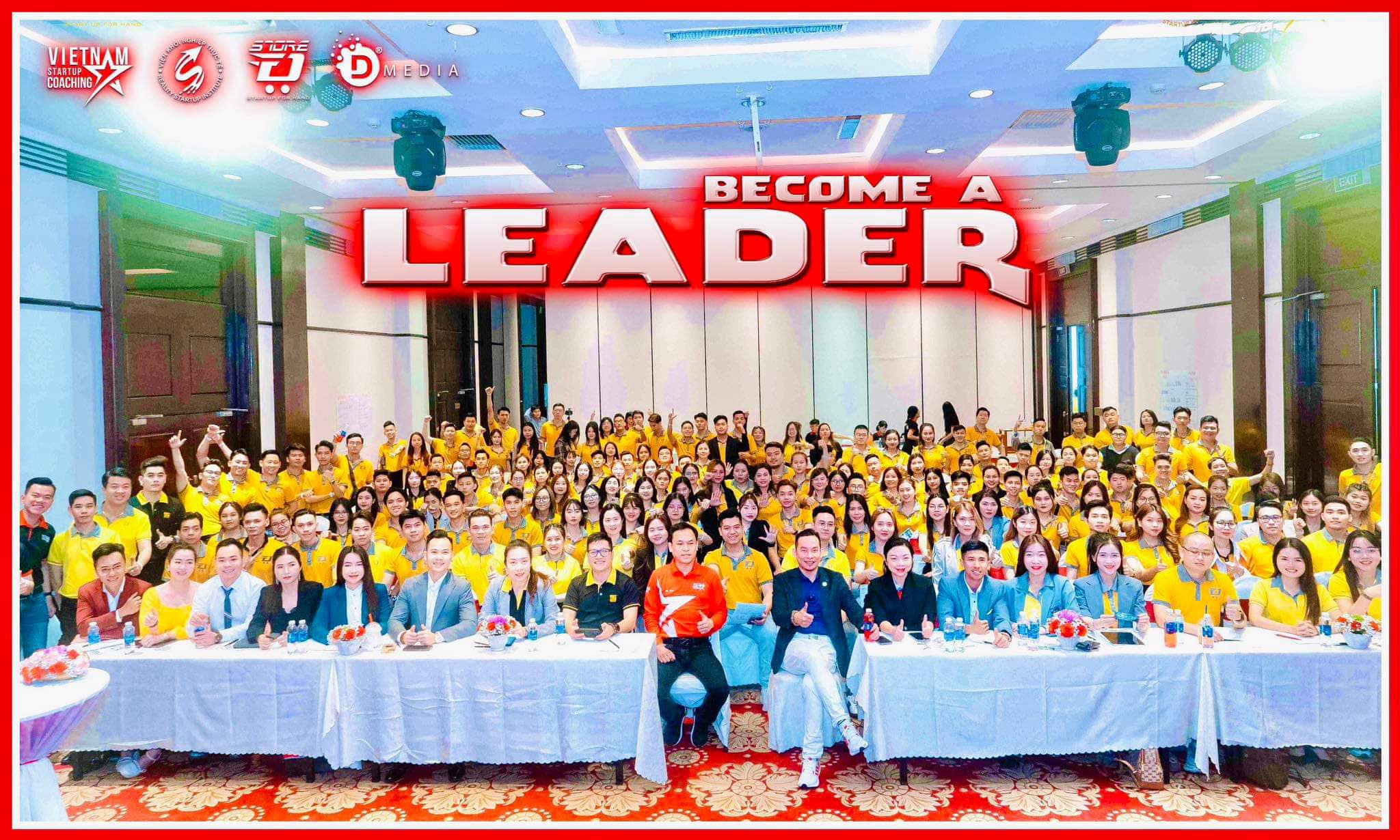 BECOME A LEADER 09 – CÔNG TY DSTORE CN HCM
