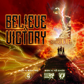 THE STARTUP 42 CHI NHÁNH HCM – BELIEVE AND VICTORY
