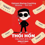 Workshop &ldquo;Thổi hồn v&agrave;o h&igrave;nh ảnh AI&rdquo; 19.07.2025